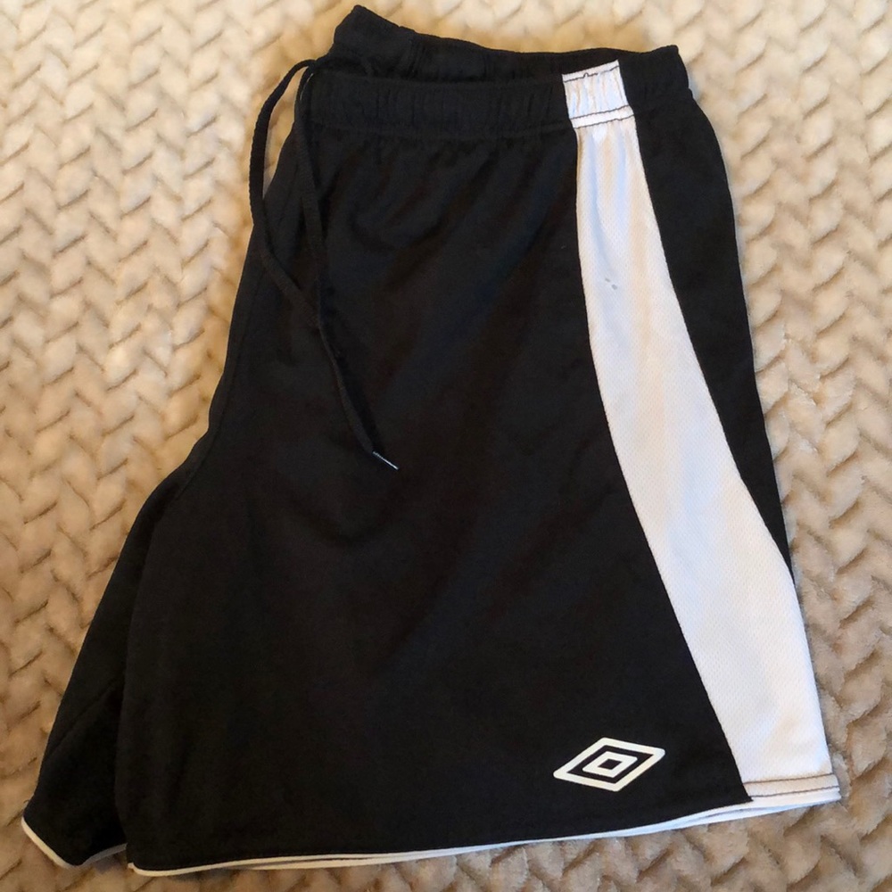 Women’s Umbro Soccer Gym Shorts